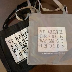 St Barths 13 inch Tote Bundle